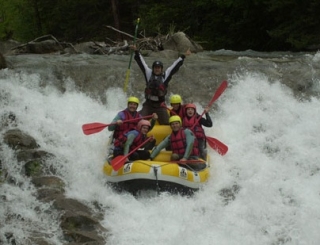  Disfruta de un descenso en Rafting con Piraft